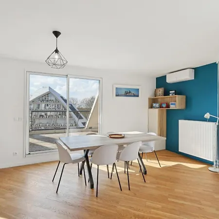 Appartement T5 spacieux et lumineux-2