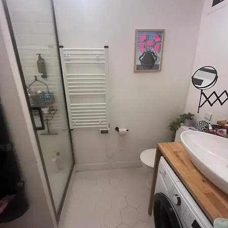 Appartement avec cour-2