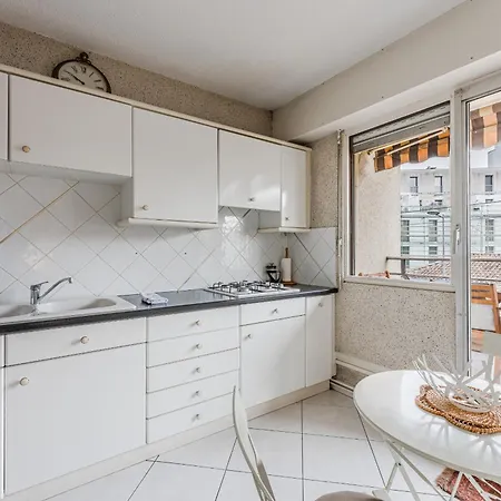 Appartement 2 chambres Chartrons-2