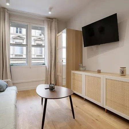 Magnifique Appt Pour 4 Pers Grand Theatre-3