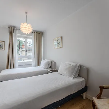 Appartement 2 chambres Chartrons-3