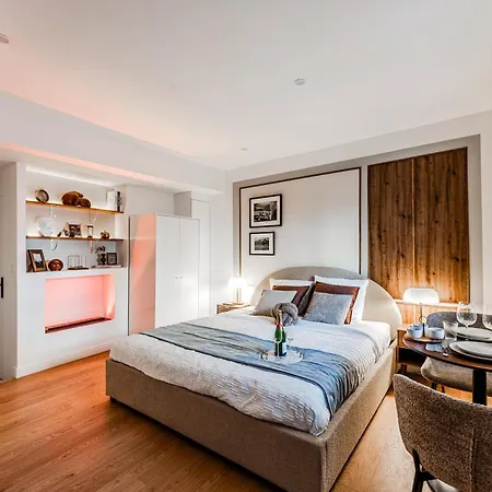 Suite d'Exception sous Voûtes avec Spa&Cinéma-3