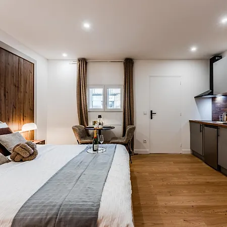 Suite d'Exception sous Voûtes avec Spa&Cinéma-2