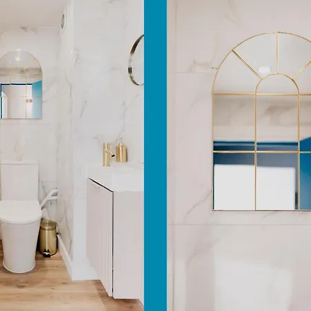 Bright 2-Bedroom Duplex Apartment Near Gare Saint-Jean With Parking-3