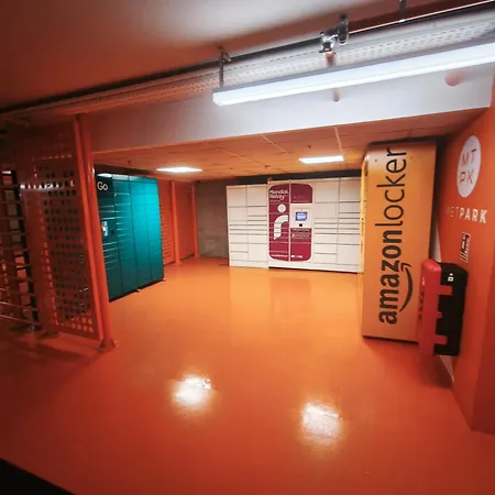 Studio En Duplex-Aircon-Terrasse-Parking Gratuit-Calme-3