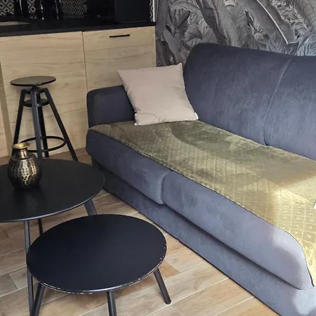 Appartement Lafontaine Quartier St Nicolas-3