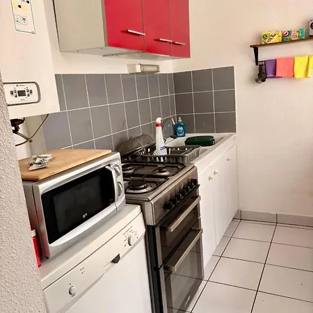 Appartement t2 au chartrons-3