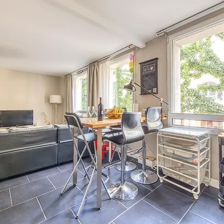Bel appartement Bordeaux centre-2