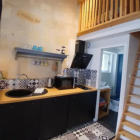 Villa Mouneyra - Bordeaux centre - Appartements calmes avec parking-2