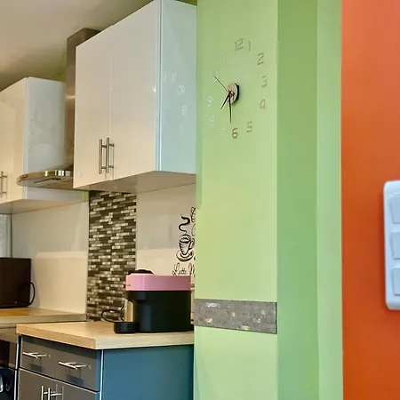Maison indépendante Stylée climatisée 98m2-2