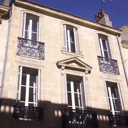 Appartements Cathedrale - Your Bordeaux Home-3