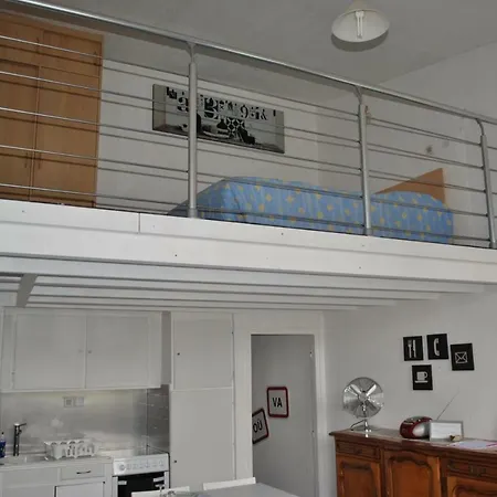 Appartement Boucheries Centre Ville-3