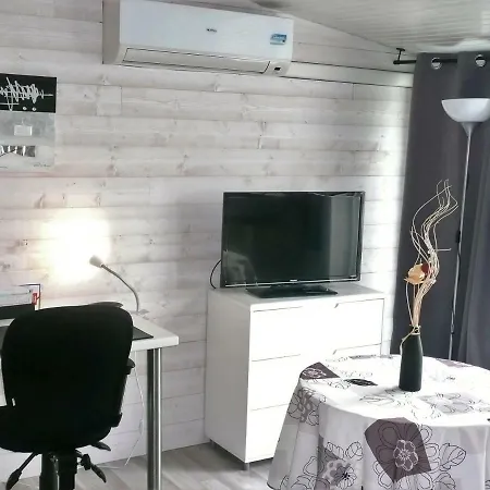 Studio Bordeaux St Augustin-2