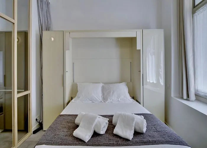 Appartement Le Well Done - Joli T2 avec terrasse à Bordeaux