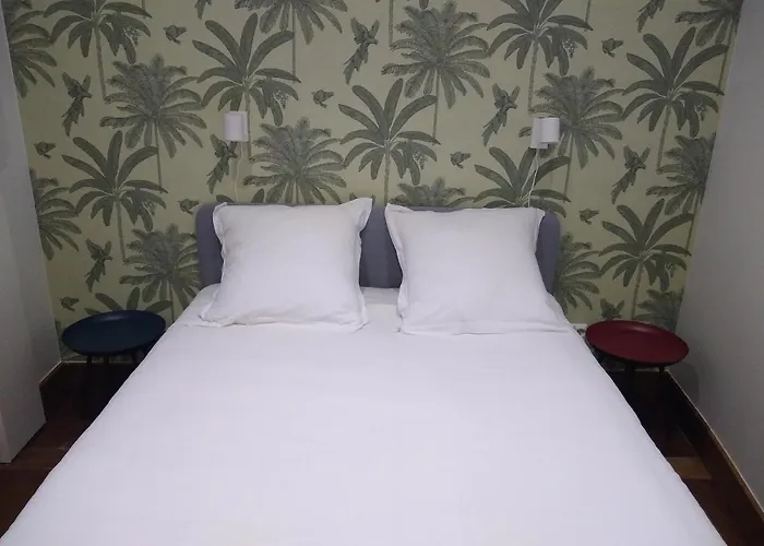 Appartement rénové 2 chambres centre historique Bordeaux