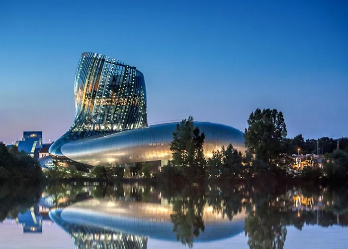 Studio Chartrons - Tram et Cité du Vin à pied Bordeaux