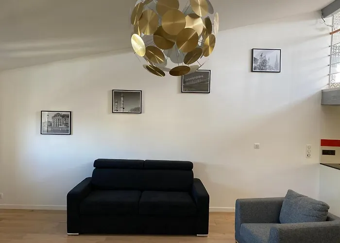 Appartement Le Loft Saint Rémi à Bordeaux