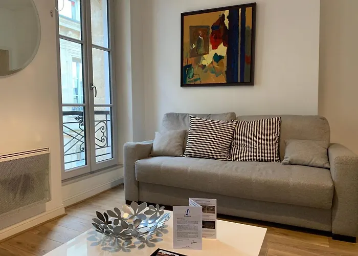 Appartement Appart Hyper Centre - Le Chapelet à Bordeaux