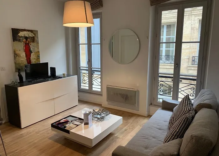 Appartement Appart Hyper Centre - Le Chapelet à Bordeaux