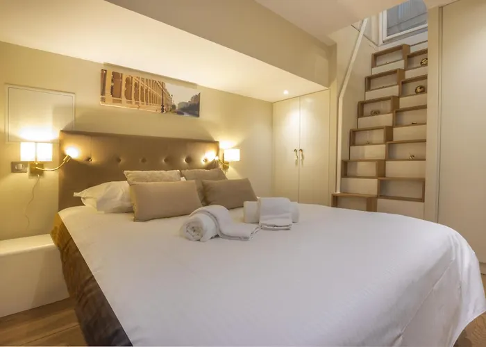 Appartement Duplex Climatise En Hyper Centre De Bordeaux