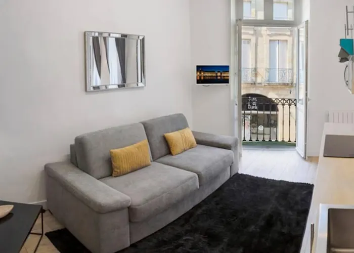 Charmant logement - Gambetta - Cœur Historique Bordeaux