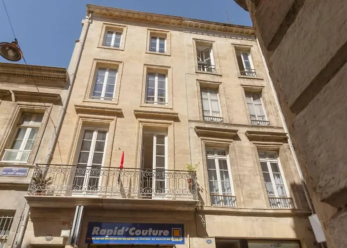 Logement de charme - Saint Pierre - Cœur historique Bordeaux