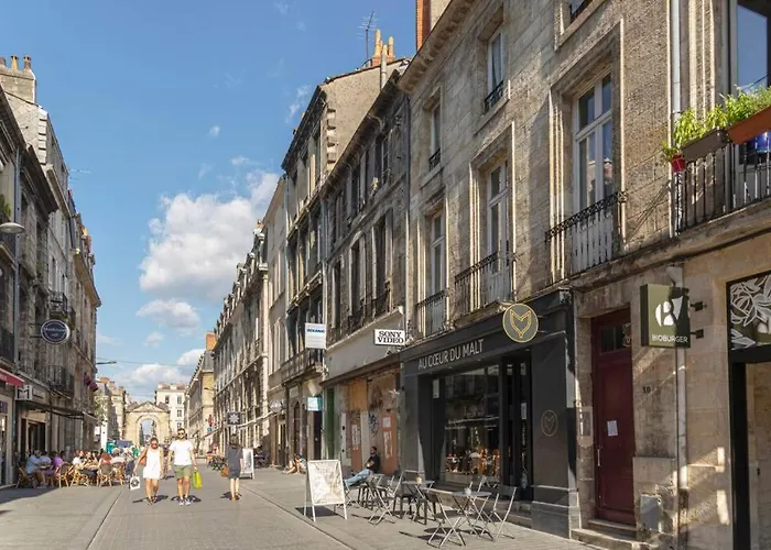 Charmant logement - Gambetta - Cœur Historique Bordeaux