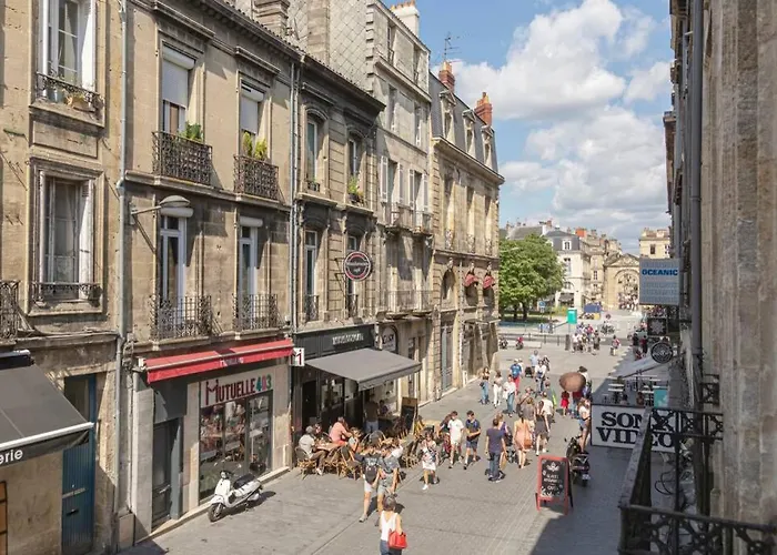 Charmant logement - Gambetta - Cœur Historique Bordeaux