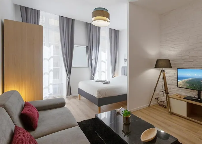 Logement de charme - Saint Pierre - Cœur historique Bordeaux