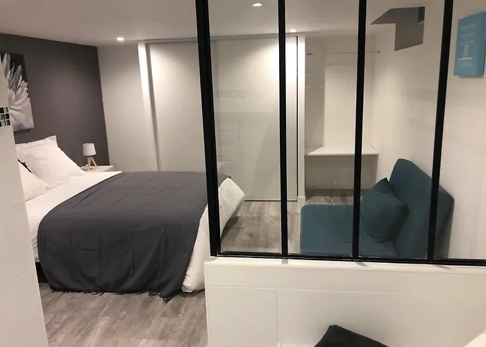 Appartement Jardin de la Béchade à Bordeaux