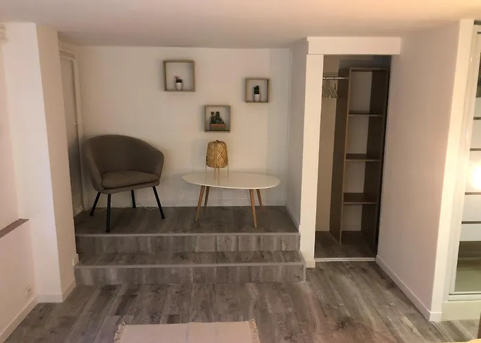 Appartement Jardin de la Béchade à Bordeaux