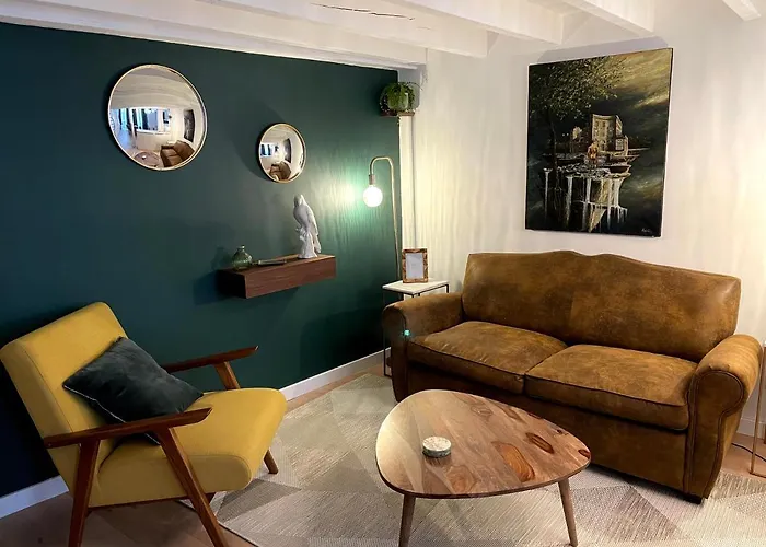 Charmant et spacieux studio  Bordeaux