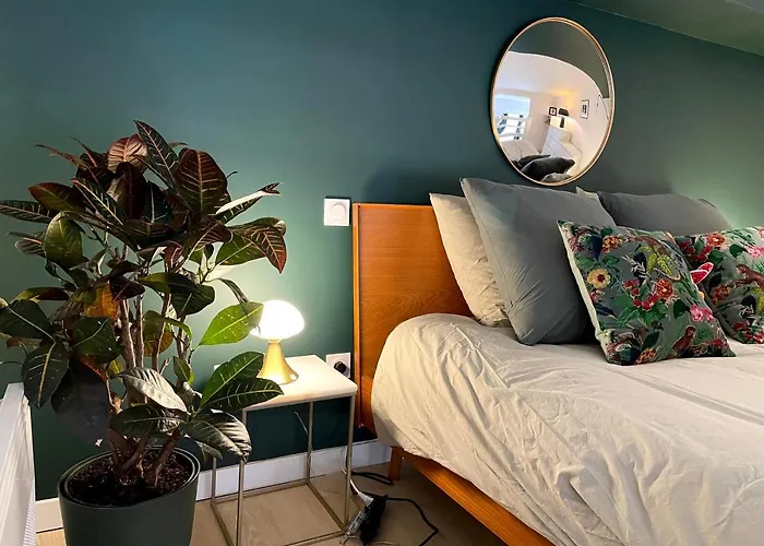 Charmant et spacieux studio  Bordeaux
