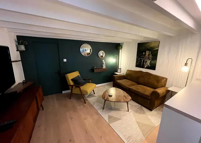 Charmant et spacieux studio  Bordeaux