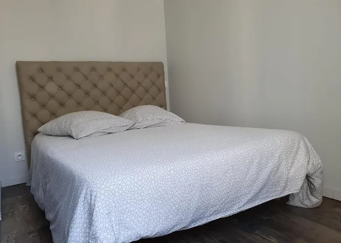 Appartement Le triangle d or à Bordeaux