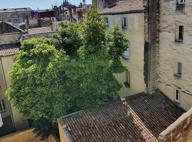Appartement Le triangle d or à Bordeaux