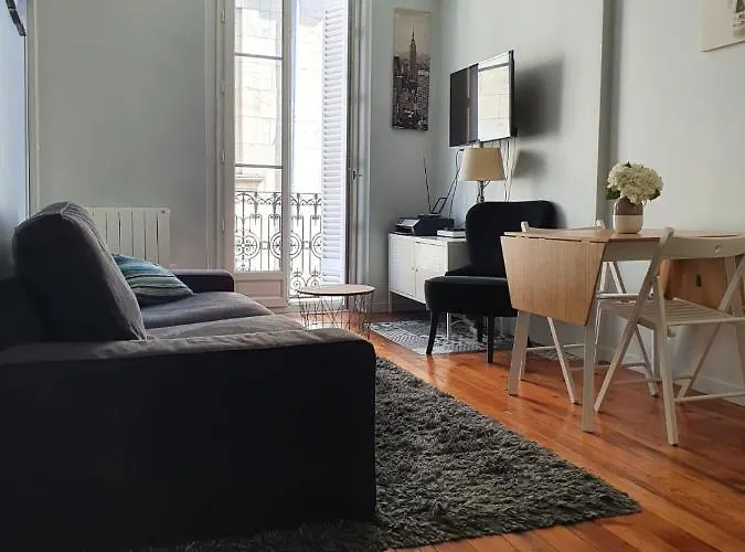 Appartement Le triangle d or à Bordeaux
