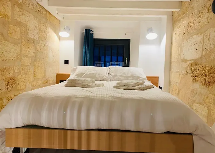 Appartement L’Atelier d’Hugla à Bordeaux