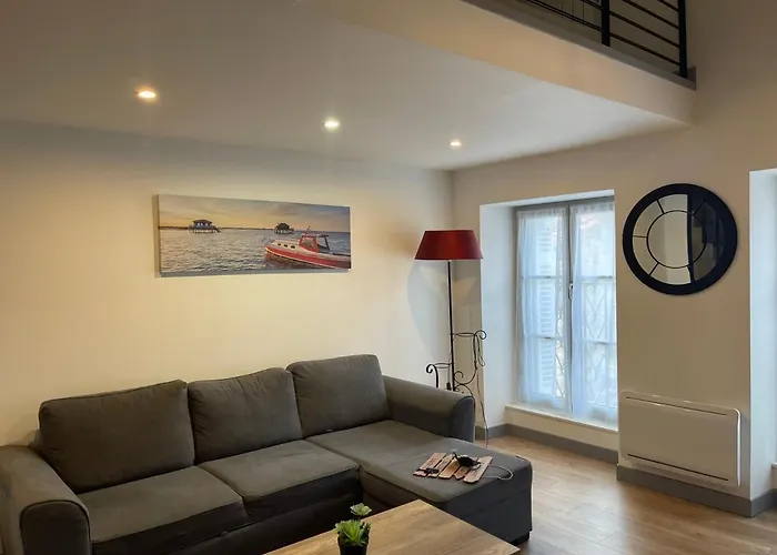 Appartement Bordeaux Centre Belle Duplex