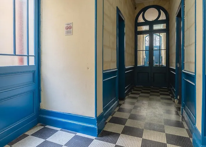 Appartement Gabylou à Bordeaux