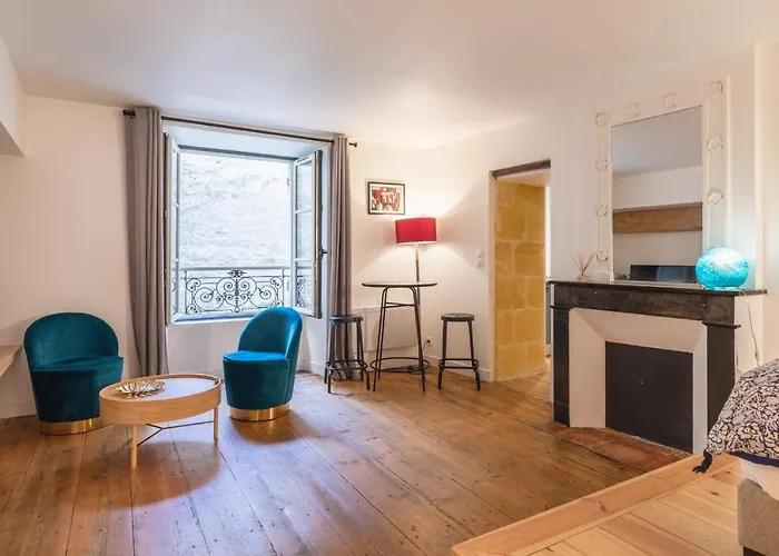 Appartement Gabylou à Bordeaux