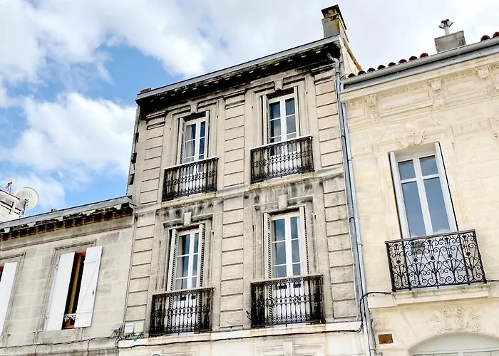Le Nid - appartements Bordeaux Centre