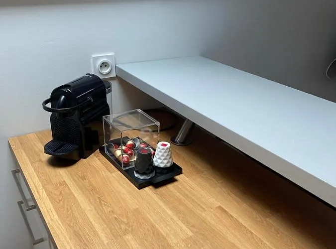 Appartement Le Seven à Bordeaux