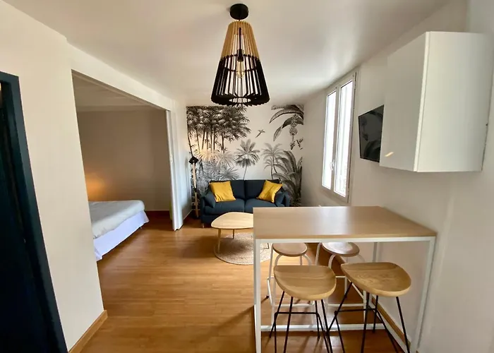 magnifiques appartements au coeur de Bordeaux