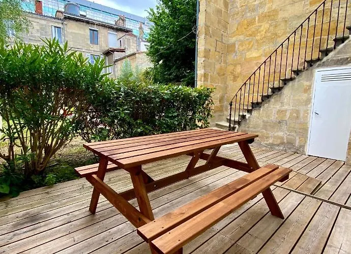 magnifiques appartements au coeur de Bordeaux