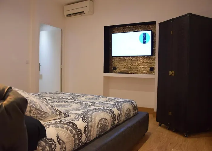Appartement 2 chambres climatisé triangle d’or Bordeaux