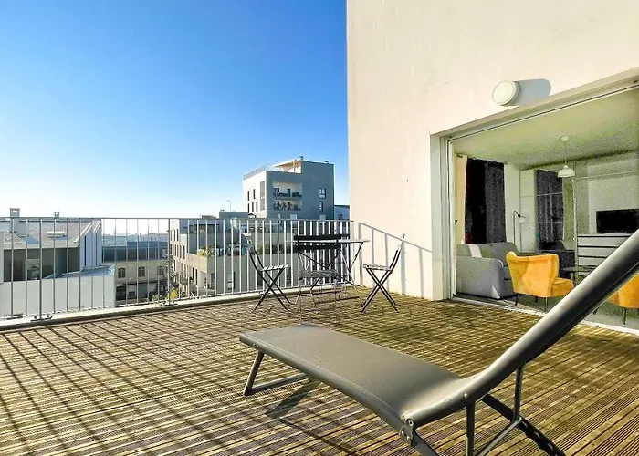 Appartements Avec Parking - Cite Du Vin Bordeaux