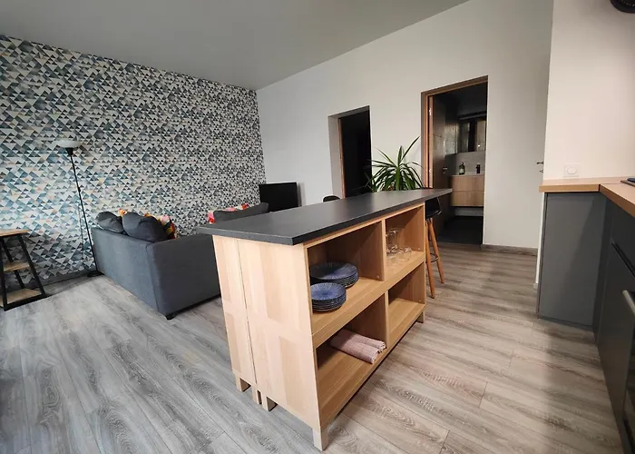 Appartement Échoppe typique à Bordeaux