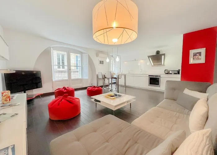Appartement 2 chambres avec Terrassse en Hyper centre Bordeaux