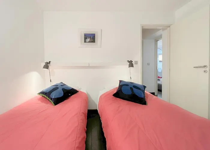Appartement 2 chambres avec Terrassse en Hyper centre Bordeaux